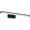Veidrodžių LED šviestuvas PHILIPS ROVER RD, IP44 5W 2700K 730lm juodos sp 44,2x5x7,2cm