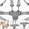 VEIKIMĖLIŲ DIRŽAI KĖDĖS SUSIPUSIOS 5 TAŠKŲ DIRŽELĖS Reguliuojamas nailonas