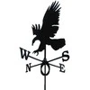 Vėjarodis Eagle Glori 2.5x65.5x61.5cm plieno