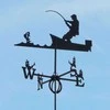 Vėjarodis Fisherman Glori 2.5x65.5x61.5cm plieno