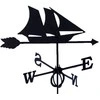 Vėjarodis Ship Glori 2.5x65.5x61.5cm plieno