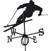 Vėjarodis Skier Glori 2.5x65.5x61.5cm plieno