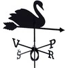 Vėjarodis Swan Glori 2.5x65.5x61.5cm plieno
