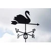 Vėjarodis Swan Glori 2.5x65.5x61.5cm plieno