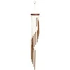 Vėjo varpeliai 4Living 90cm bronzos spalvos
