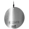 Vėjo varpeliai NATURE'S MELODY H116 cm, sidabro