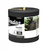 Bradas Vejos apvadas Juodas 6m x 15cm OBPBK06150
