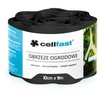 Cellfast ŽOLĖS KRAŠTAI Juoda 10*9m