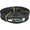 Bradas Vejos krašto juosta H12.5cm L18m juoda