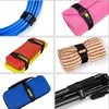 Velcro užsegimo juosta su sagtimi 20cm 2cm 20X2 pločio KEPLER