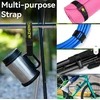 Velcro užsegimo juosta su sagtimi 20cm 2cm 20X2 pločio KEPLER