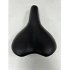 Velo Plush Sport D2 vyriškas dviračio balnas, juodas 155 mm x 265 mm