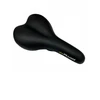 Velo Plush Sport D2 vyriškas dviračio balnas, juodas 155 mm x 265 mm