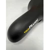 Velo Plush Sport D2 vyriškas dviračio balnas, juodas 155 mm x 265 mm