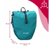 VELOXO ADVENTURE PRO 25 STORM KIETAS DVIRAČIO KREPŠYS 25L stelažui