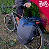 VELOXO ADVENTURE PRO Juodas DVIRAČIO LIZDAS VANDENIUI ATSPIRUS KREPŠIS stelažui 25L