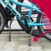 VELOXO KidsKick centrinis dviračio stovas 16 colių / 20 colių atrama