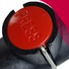 Veloxo PowerKick dviračio stovas, juodas Skirtas 24-29'' galiniam trikampiui