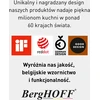 Veltinio skirstytuvų rinkinys keptuvėms šviesiai žalias Balansas 3 vnt. BergHoffas
