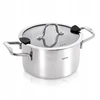 Orion Universalus puodas VENICE su dangčiu 24 cm, 6,2 l