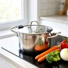 Orion Universalus puodas VENICE su dangčiu 24 cm, 6,2 l