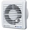 Ventiliatorius Ronic Zyle Blaugerg Fan | Sileo 125 | Extractor Fan | Diameter 12.5 cm | Greičių skaičius 1 | Baltas