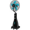 Ventiliatorius Cecotec EnergySilence 590 Freshessence | Stand Fan | 90 W | Diameter 40 cm | Greičių skaičius 3 | Oscillation