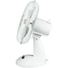 Ventiliatorius Gallet | VEN12 | Desk Fan | Baltas | Diameter 30 cm | Greičių skaičius 3 | Oscillation | 35 W