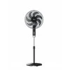 Ventiliatorius Midea FS40-23MT | Stand Fan | 50 W | Diameter 40 cm | Greičių skaičius 3 | Oscillation | Baltas
