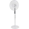 Ventiliatorius su stovu „Nordic Home“ FT-529, Baltos spalvos