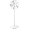Ventiliatorius su stovu Emerio H40cm/55W baltas