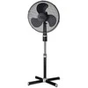 Ventiliatorius su stovu FS-40-1 feel fresh 40cm juodas