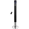 Ventiliatorius su stovu ir nuotolin.vald.Pultu Emerio H120cm/50W