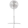 Ventiliatorius Midea | FS40-21M | Stand Fan | 40 W | Diameter 40 cm | Greičių skaičius 3 | Oscillation | Baltas