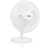 Ventiliatorius Tristar | Desk fan | VE-5724 | Desk fan | 40 W | Diameter 30 cm | Greičių skaičius 3 | Oscillation | Baltas