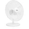 Ventiliatorius Tristar | Desk fan | VE-5727 | Desk fan | 40 W | Diameter 30 cm | Greičių skaičius 3 | Oscillation | Baltas
