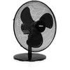 Ventiliatorius Tristar | Desk fan | VE-5728 | Desk fan | 40 W | Diameter 30 cm | Greičių skaičius 3 | Oscillation | Juodas