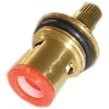 Ventilis RUBINETA CERAMIC CROSS, 1/2, 7 x 7, 180°