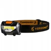 Vergionic COB LED PRIEKINIS ŽIBINTAS 3W BATERIJA VEIKIMAS PRIEKINIS ŽIBINTAS, ATSPIRUS VANDENiui RINKINYS