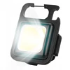 Vergionic Galinga mini Led Cob darbo lempa su Usb, magnetu ir atidarytuvu