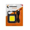 Vergionic Galinga mini Led Cob darbo lempa su Usb, magnetu ir atidarytuvu