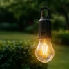 Vergionic LED LAUKO TURISTINIS LEMPAS USB-C LEMPUTĖS ŠILDYMO DANTELĖS LAIKIKLIS