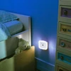 Vergionic LED naktinio apšvietimo kontaktinis prieblandos jutiklis, saugus 1W