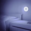 Vergionic LED naktinio apšvietimo kontaktinis prieblandos jutiklis, saugus 1W