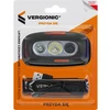 VERGIONIC LED priekinis žibintas su USB judesio jutikliu, atsparus vandeniui