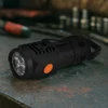 Vergionic LED raktų pakabuko žibintuvėlis 150 lm, USB-C, 5 režimai, SOS