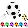 Verk Group Lampka led piłka nożna silikonowa minkšta kolorowa usb rgb dotykowa timer