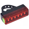 Verk Group Dviračio galinė lempa su LED apšvietimu ir USB įkrovimu