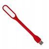 Verk Lampka USB LED raudona
