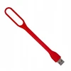 Verk Lampka USB LED raudona